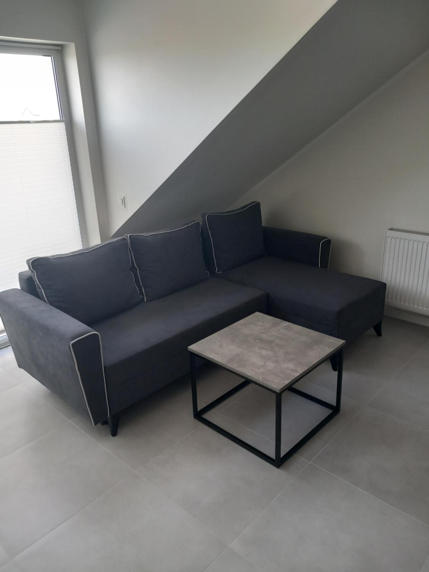 Apartament Darłowo Exterior foto